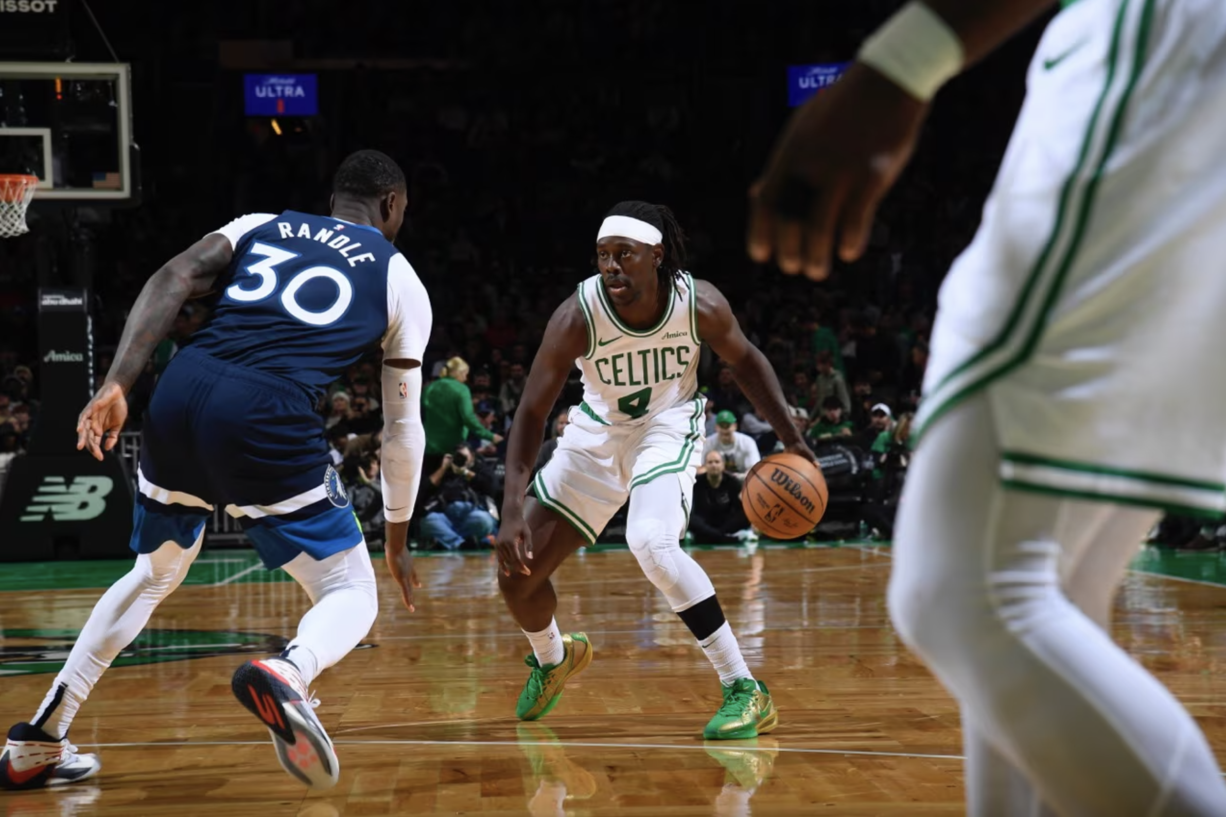 NBA, Boston Celtics - Jrue Holiday